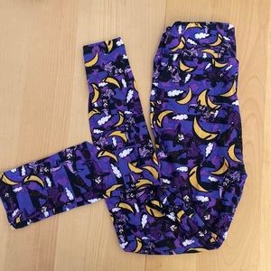 NWOT - LLR Halloween leggings - Tween